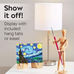 Faber-Castell Paint By Number - Museum Series - The Starry Night